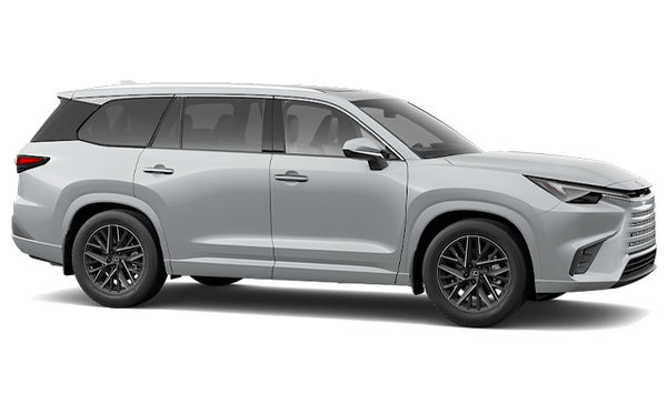 2026 LEXUS TX LUXURY photo-3