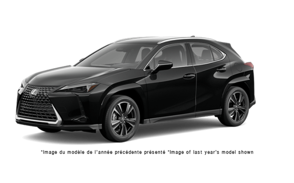 2026 LEXUS UX Hybrid 300H