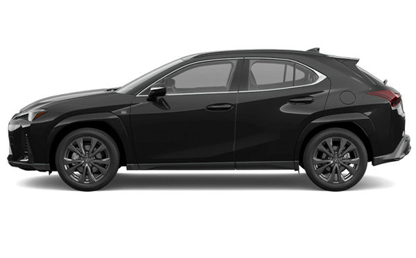 LEXUS UX Hybride F SPORT 2026 photo-0
