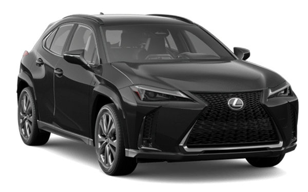 LEXUS UX Hybride F SPORT 2026 photo-3