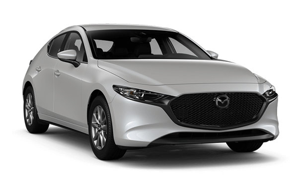 MAZDA Mazda3 Sport GS 2026 photo-3