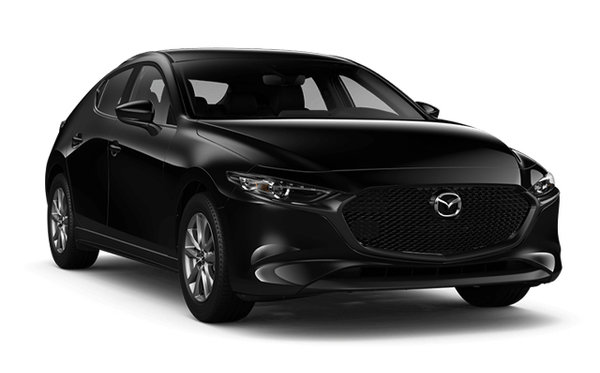 MAZDA Mazda3 Sport GX 2026 photo-3