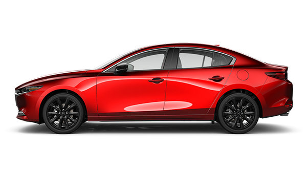 MAZDA Mazda3 GT 2026 photo-0