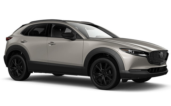 2026 MAZDA CX-30 GS KURO photo-3
