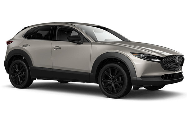 2026 MAZDA CX-30 GT TURBO photo-3
