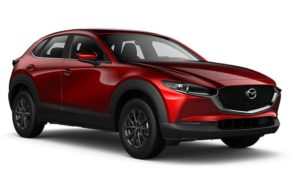 2026 MAZDA CX-30 GX photo-3