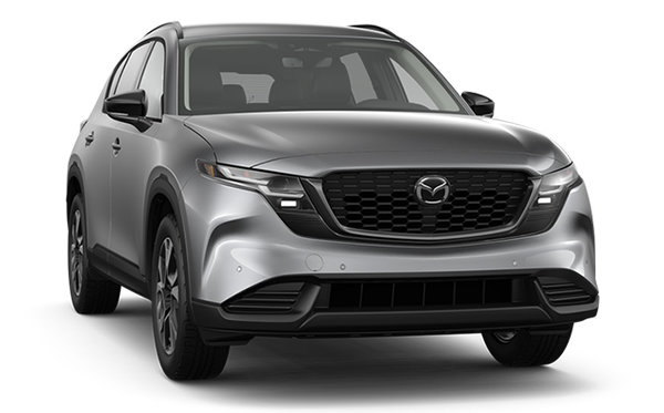 MAZDA CX-5 GS 2026 photo-3