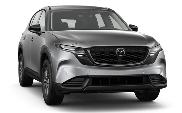 MAZDA CX-5 GX 2026 photo-3
