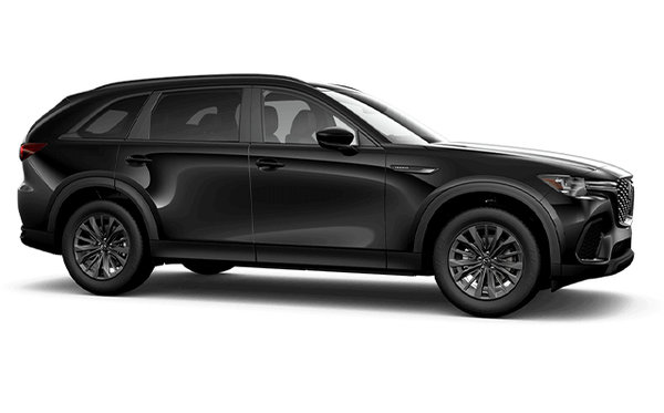 2026 MAZDA CX-70 Mild Hybrid GS-L photo-3