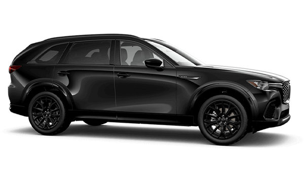 MAZDA CX-70 Hybride Léger GT 2026 photo-3