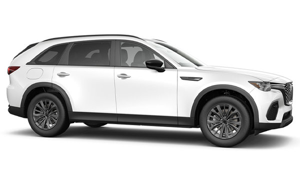 2026 MAZDA CX-70 Plug-In Hybrid GS-L-SC photo-3