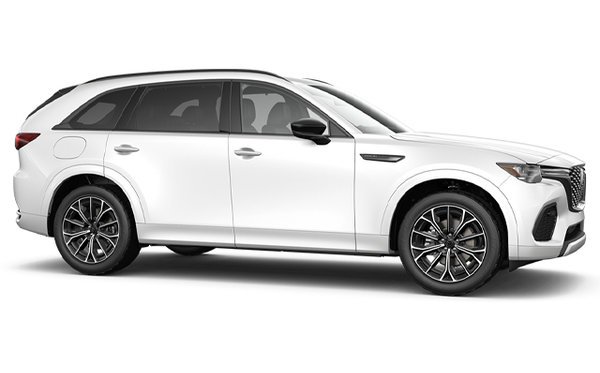 2026 MAZDA CX-70 Plug-In Hybrid GT photo-3