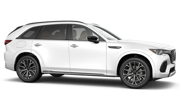 2026 MAZDA CX-70 Plug-In Hybrid SIGNATURE photo-3