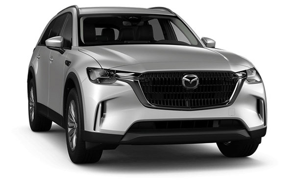 2026 MAZDA CX-90 Mild Hybrid GS-L photo-3