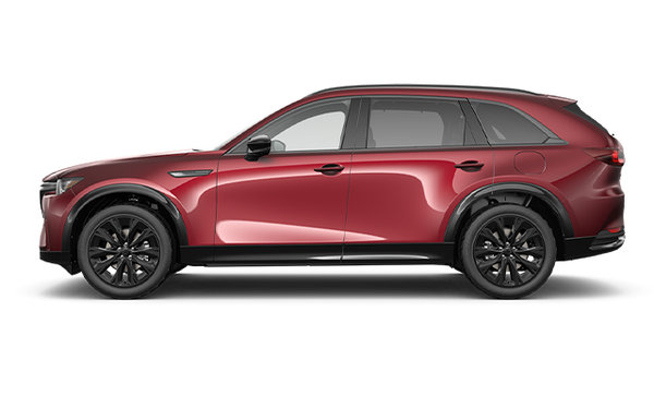 MAZDA CX-90 Hybride Léger GT-P 2026 photo-0