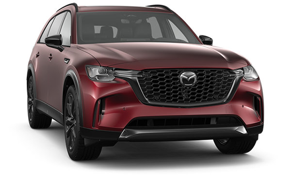 MAZDA CX-90 Hybride Léger GT-P 2026 photo-3