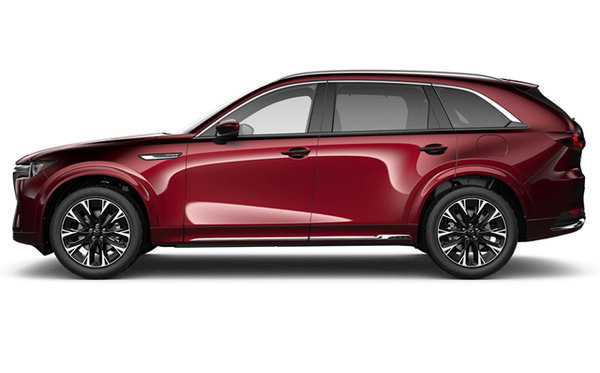 2026 MAZDA CX-90 Mild Hybrid SIGNATURE photo-0