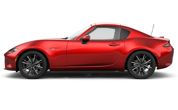 MAZDA MX-5 RF GT 2026 photo-0