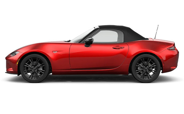 2026 MAZDA MX-5 GS photo-0