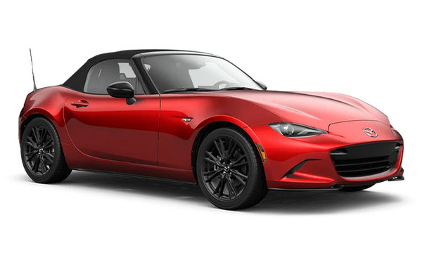 2026 MAZDA MX-5 GS photo-3