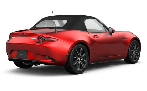 2026 MAZDA MX-5 GT photo-3
