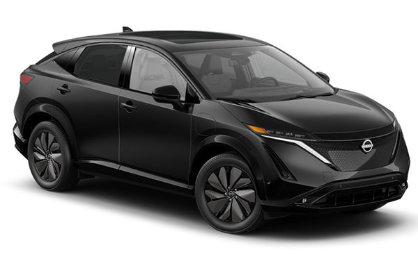 NISSAN ARIYA PLATINE+ E-4ORCE 2026 photo-3