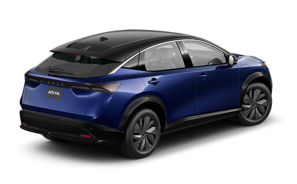 2026 NISSAN ARIYA SV FWD photo-3