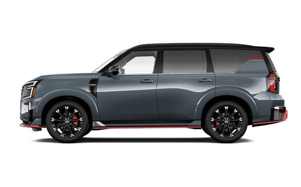 NISSAN Armada NISMO 2026 photo-0