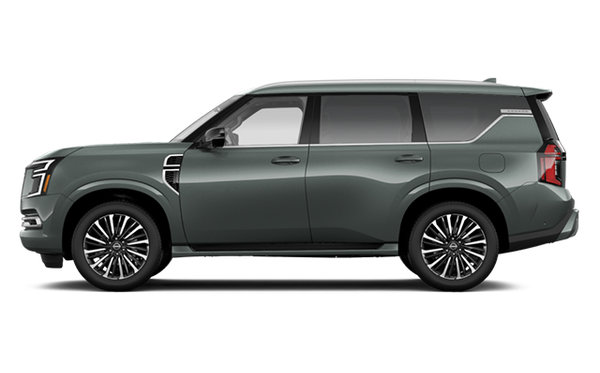 NISSAN Armada PLATINE RESERVE 2026 photo-0