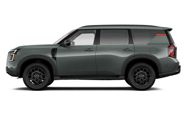 NISSAN Armada PRO-4X 2026 photo-0