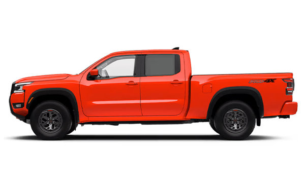 2026 NISSAN Frontier PRO4X LUXURY LONG WHEEL BASE photo-0