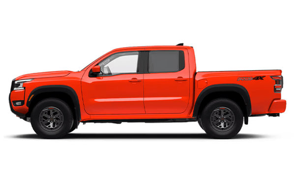 2026 NISSAN Frontier PRO4X LUXURY SHORT WHEEL BASE photo-0