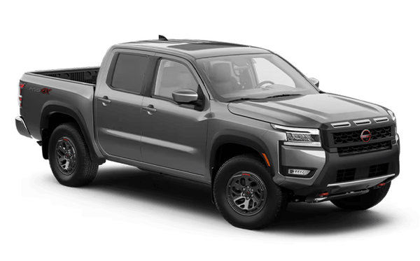2026 NISSAN Frontier PRO4X SHORT WHEEL BASE photo-3