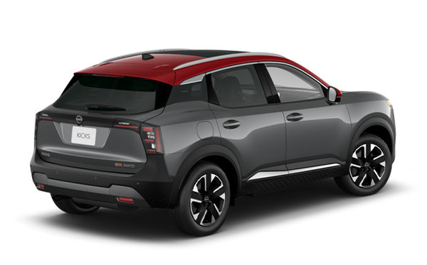 NISSAN Kicks SR 2026 photo-3