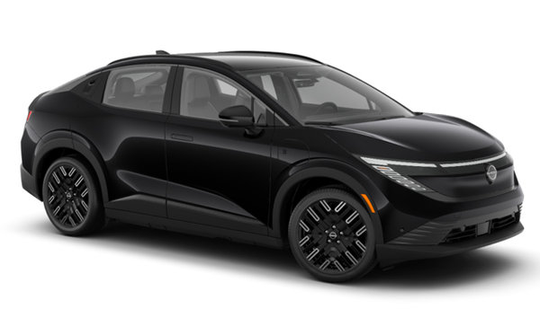 NISSAN LEAF PLATINUM PLUS 2026 photo-3