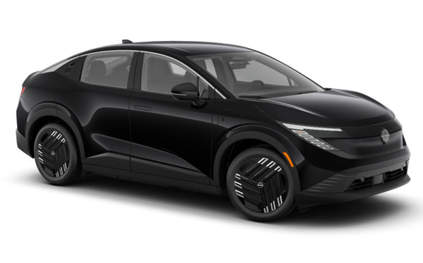 2026 NISSAN LEAF S PLUS photo-3