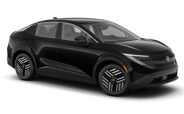 NISSAN LEAF SV PLUS 2026 photo-3