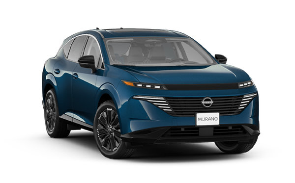 2026 NISSAN Murano PLATINUM photo-3