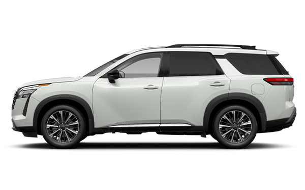 NISSAN Pathfinder PLATINE SIÈGES CAPITAINE 2026 photo-0