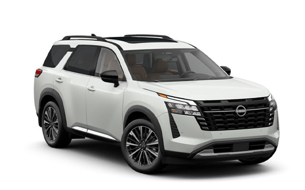 NISSAN Pathfinder PLATINE SIÈGES CAPITAINE 2026 photo-3