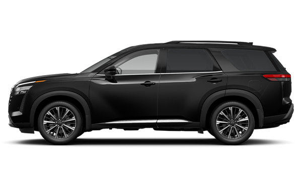 NISSAN Pathfinder PLATINE 2026 photo-0