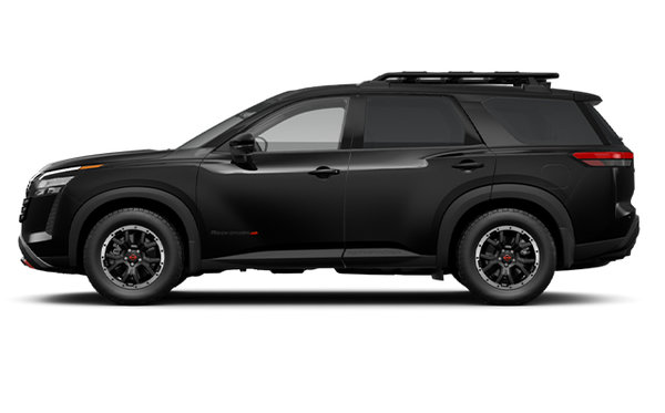 NISSAN Pathfinder ROCK CREEK 2026 photo-0