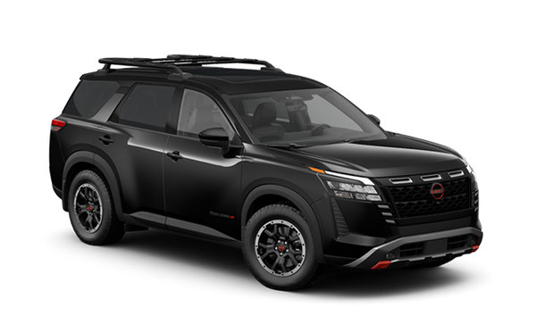 NISSAN Pathfinder ROCK CREEK 2026 photo-3