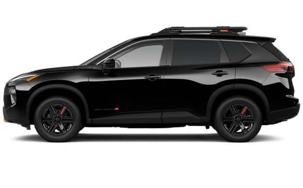 2026 NISSAN ROGUE ROCK CREEK photo-0