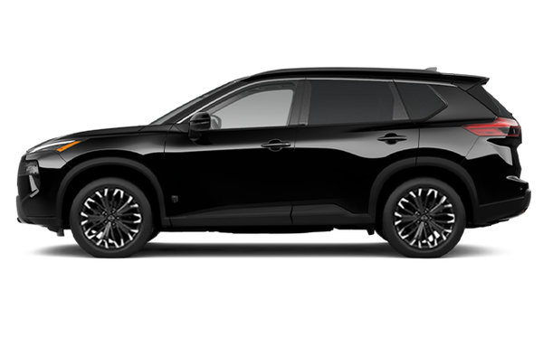 NISSAN Rogue SV DARK ARMOR 2026 photo-0