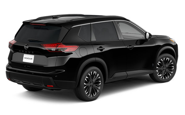 NISSAN Rogue SV DARK ARMOR 2026 photo-3