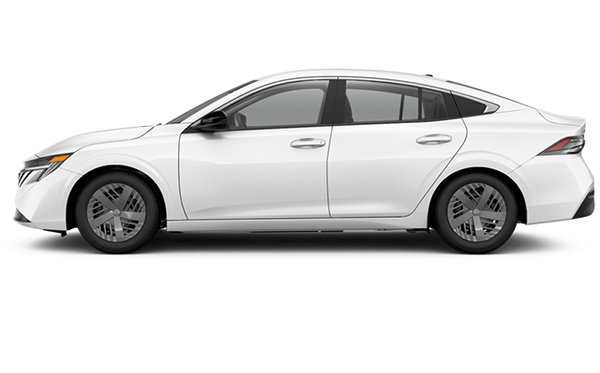 2026 NISSAN Sentra S photo-0