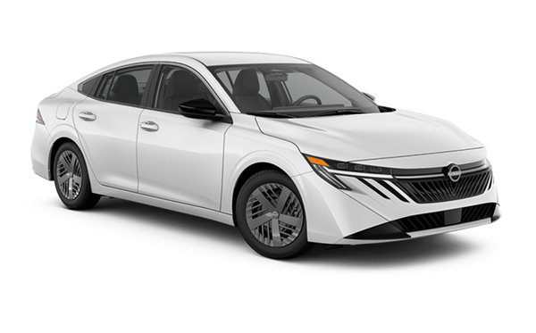 2026 NISSAN Sentra S photo-3