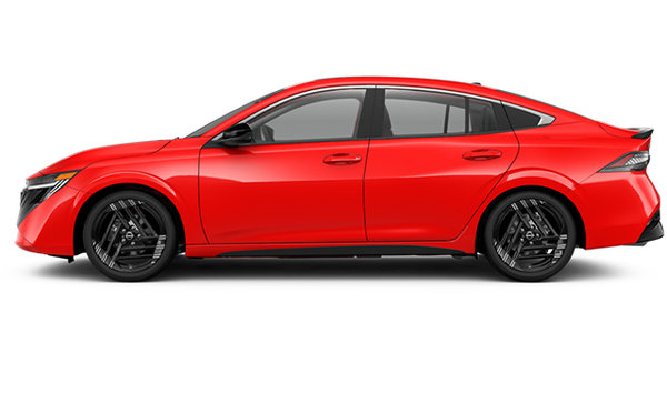 2026 NISSAN Sentra SR photo-0