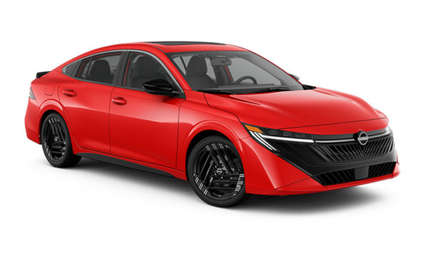 2026 NISSAN Sentra SR photo-3
